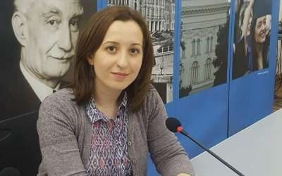 ნინო კობახიძე